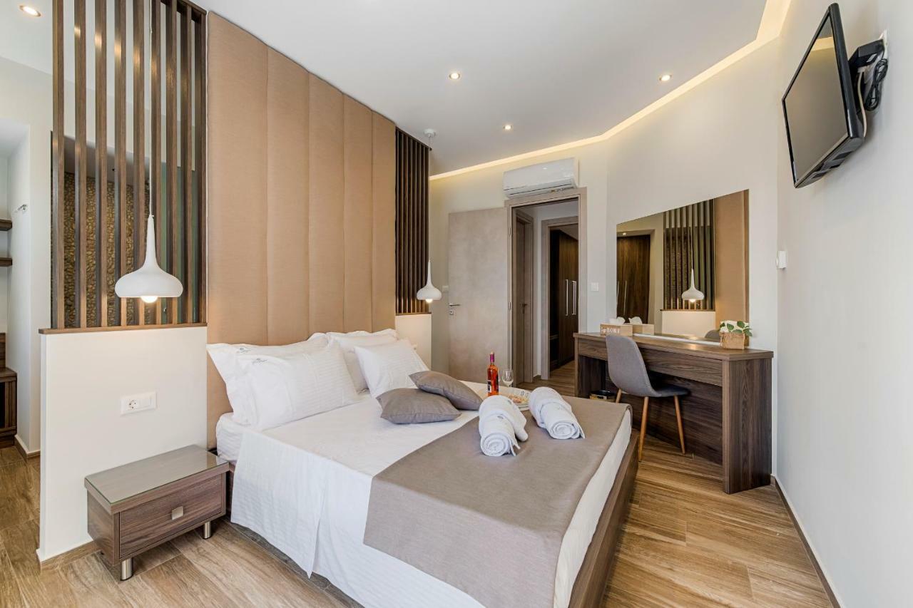 Nastazia Luxury Beach House Ialysos  Exterior foto