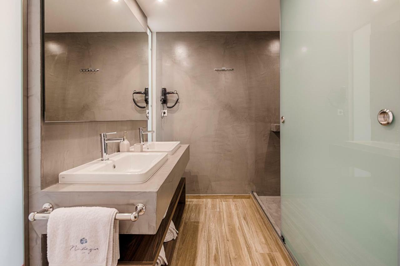 Nastazia Luxury Beach House Ialysos  Exterior foto
