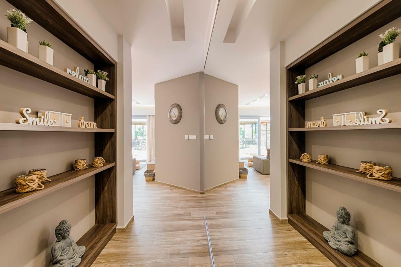 Nastazia Luxury Beach House Ialysos  Exterior foto