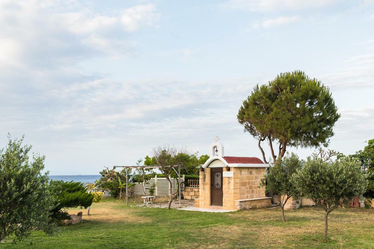 Nastazia Luxury Beach House Ialysos  Exterior foto