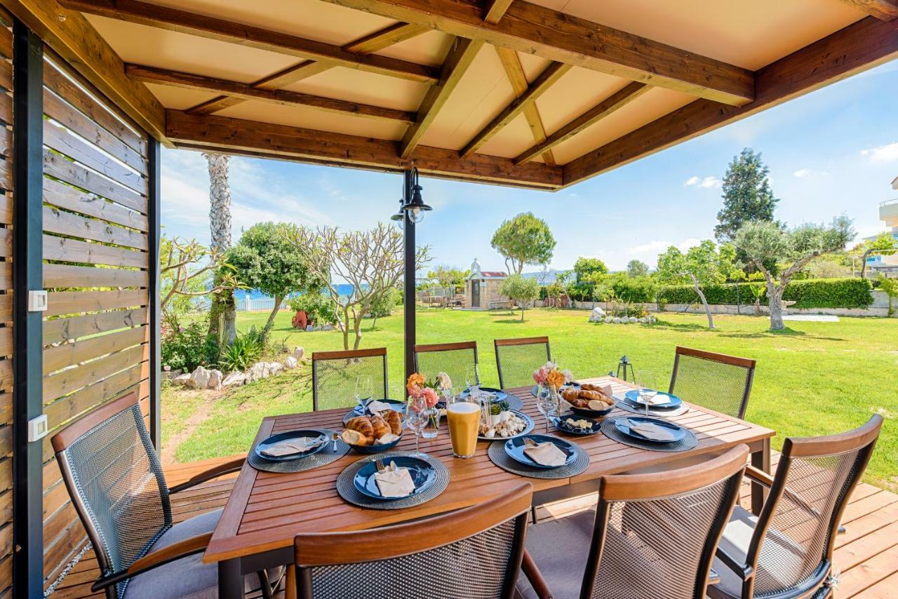 Nastazia Luxury Beach House Ialysos  Exterior foto