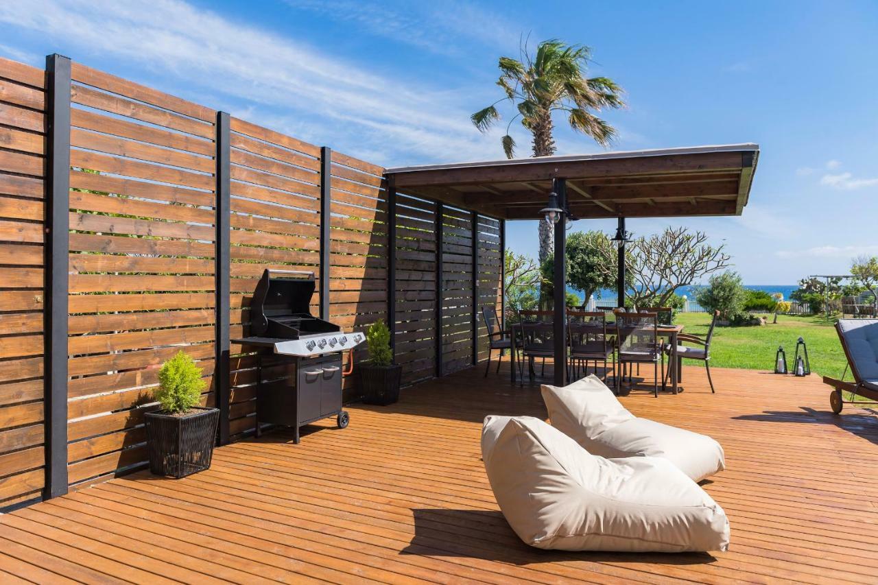 Nastazia Luxury Beach House Ialysos  Exterior foto
